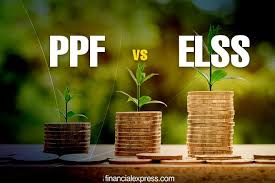 PPF vs ELSS