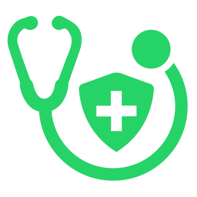 Health insurance icon